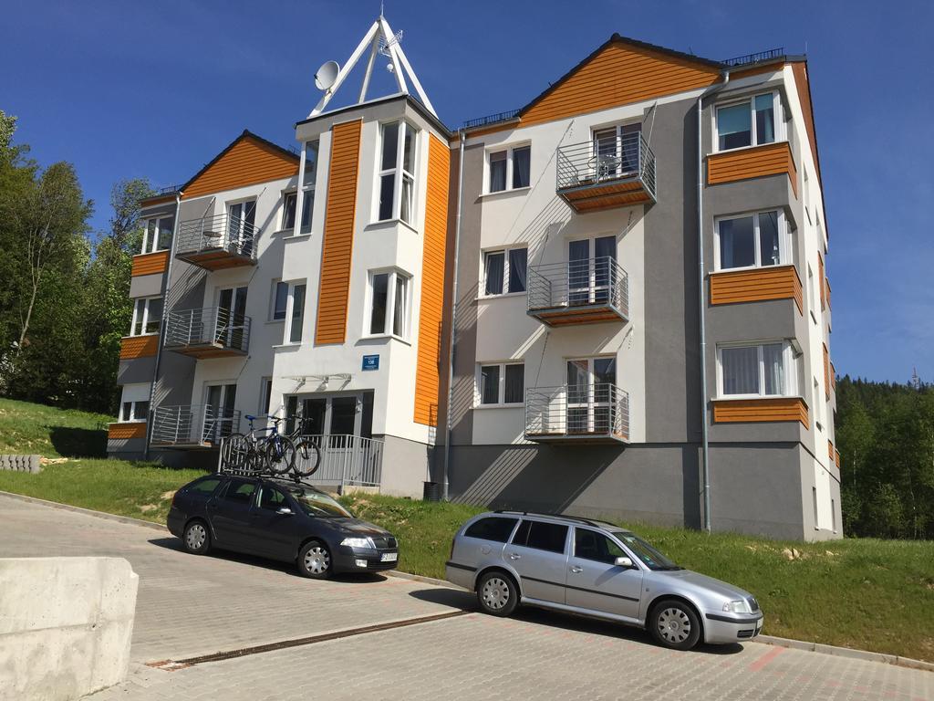 Apartament Zebra Świeradów-Zdrój Exterior foto